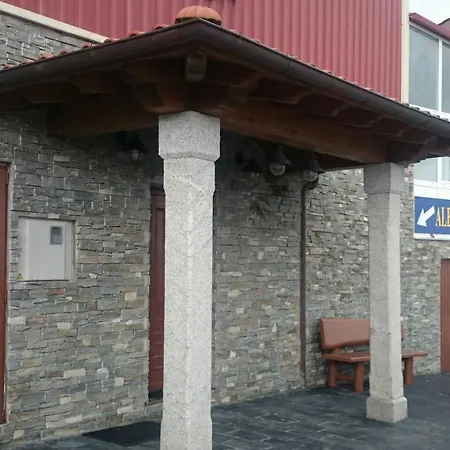 호텔 Restaurante Casa Herminia