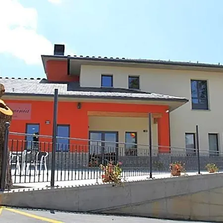 Hotel Restaurante Casa Herminia El Campiello