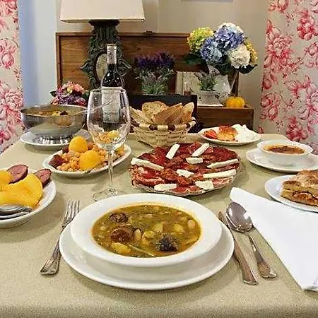 Restaurante Casa Herminia Hotel