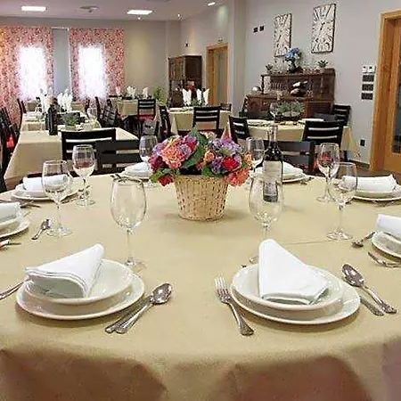 Restaurante Casa Herminia Hotel