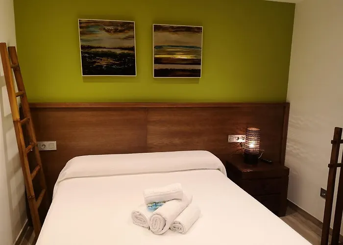 Restaurante Casa Herminia ホテル 2*