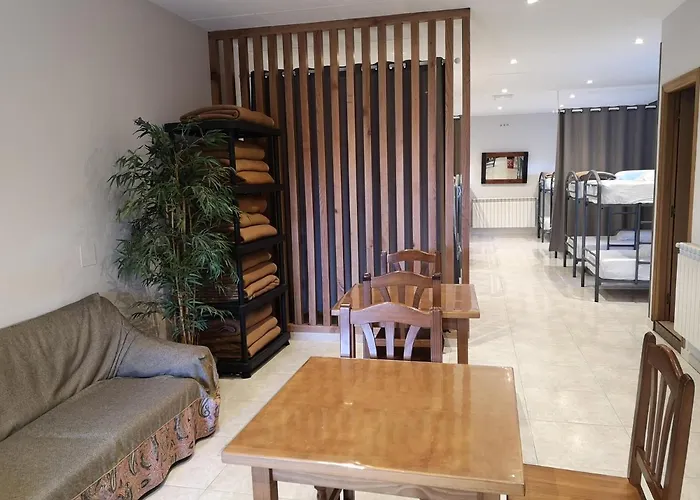 Restaurante Casa Herminia 2* El Campiello