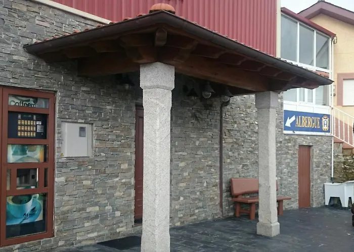 ホテル Restaurante Casa Herminia